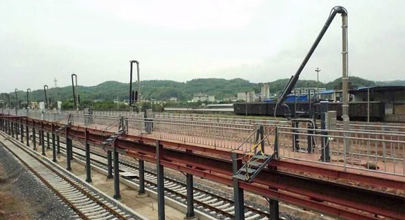 Loading Arm Submersible Pump