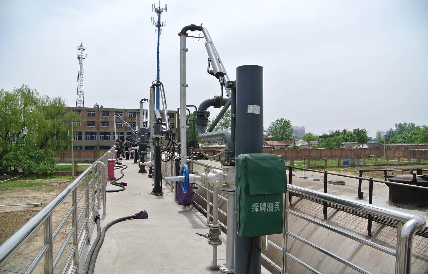 鹤管潜液泵 鹤管潜液泵